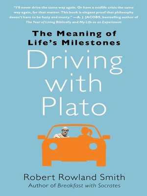 cover image of Driving with Plato